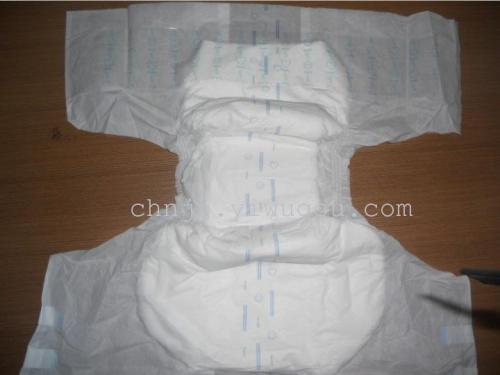 Disposable Adult Diapers PE