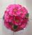 High-end simulation of artificial flowers rattan 13 rose artificial flower decoration glitter Peony Chrysanthemum flower