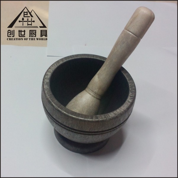 358-d捣蒜器 蒜泥钵研磨粉药 制面膜碎辣椒花椒工具