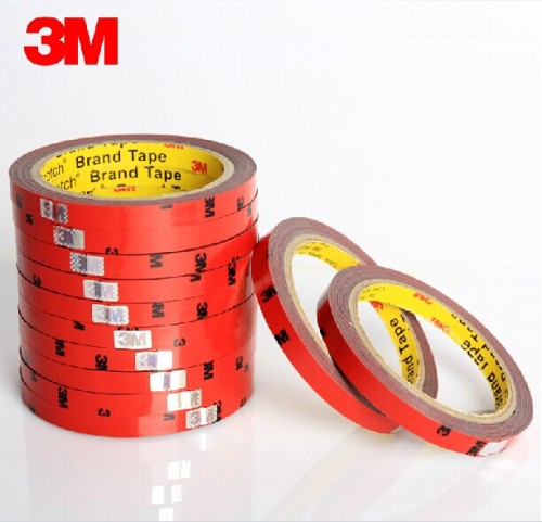 3mc5108 Double-Sided Adhesive 3M Foam Tape 1cm Wide and 3M Long