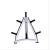 Multifunctional professional gym equipment barbell piece of training factory direct