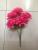 High-end simulation of artificial flowers bright flowers silk flowers artificial flowers of Chrysanthemum 7 round Chrysa