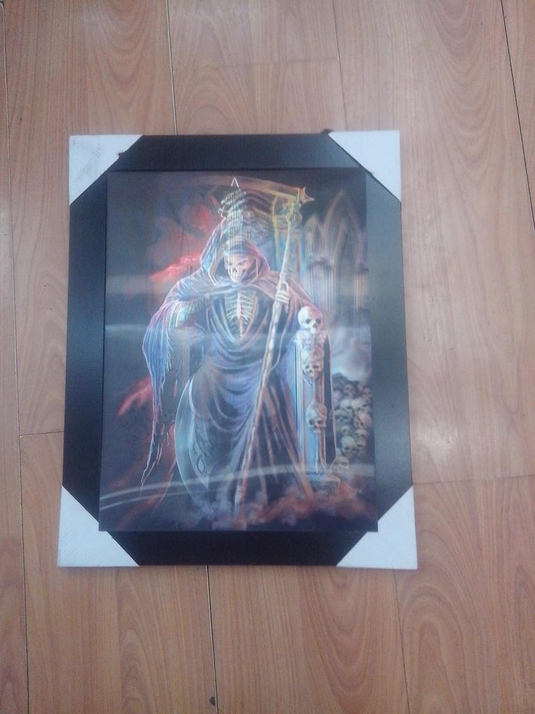 3D相框，三维立体画相框