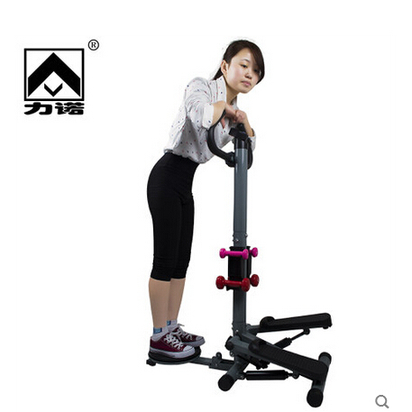 multi-function up and down stepper armrest stepper waist twisting machine