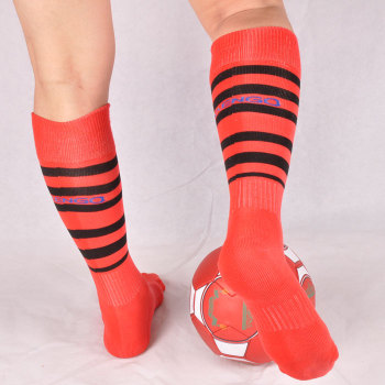 厂家直销专业生产义乌批发城袜子长筒运动足球