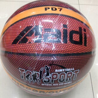Maddie Promotion Popular Basketball Non-Slip Moisture Absorption Bounce Strength Good Wear-Resistant