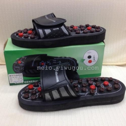 foot massage slippers acupoint health slippers