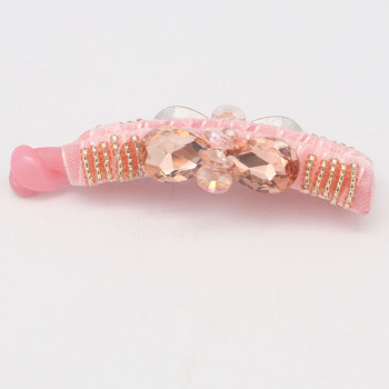 2016最新韩版头饰饰品发夹香蕉夹玩具工艺品