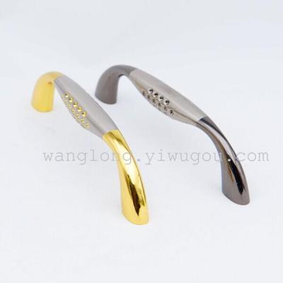 Classic design refined cabinet handle handle wlzh-1024
