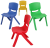 Kids padded backrest kindergarten chairs plastic chairs chairs baby chair baby chairs