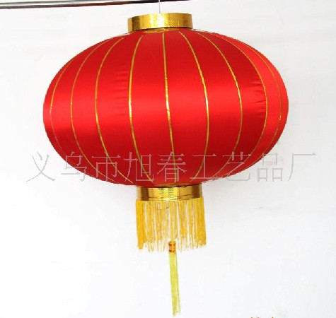 孔明灯酒店高档装饰灯仿古铁艺宫灯塑料纸灯家居园林中秋节日灯