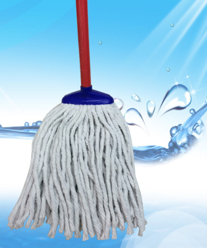 imitation cotton yarn mop recycled cotton mop head microfiber mop factory direct selling all kinds of mop head