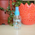 Transparent printing factory direct 75ml spray bottle water bottle perfume spray bottle of moisturizing compact