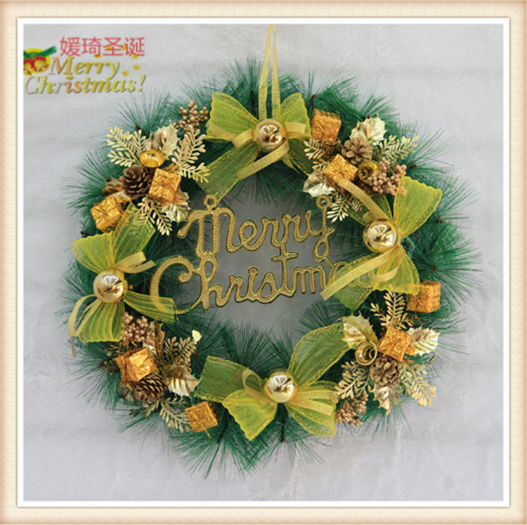 圣诞花环 圣诞装饰品 圣诞礼品 圣诞老人 圣诞挂件