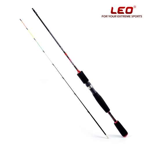 6175 [Le Ou Raft Pole] 1.2M Qiandao Lake Tight Beach Raft Fishing Rod Microlead Rod Fishing Gear 