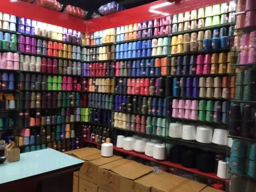 liangying sewing thread， multi-specification sewing thread， complete specifications， various colors
