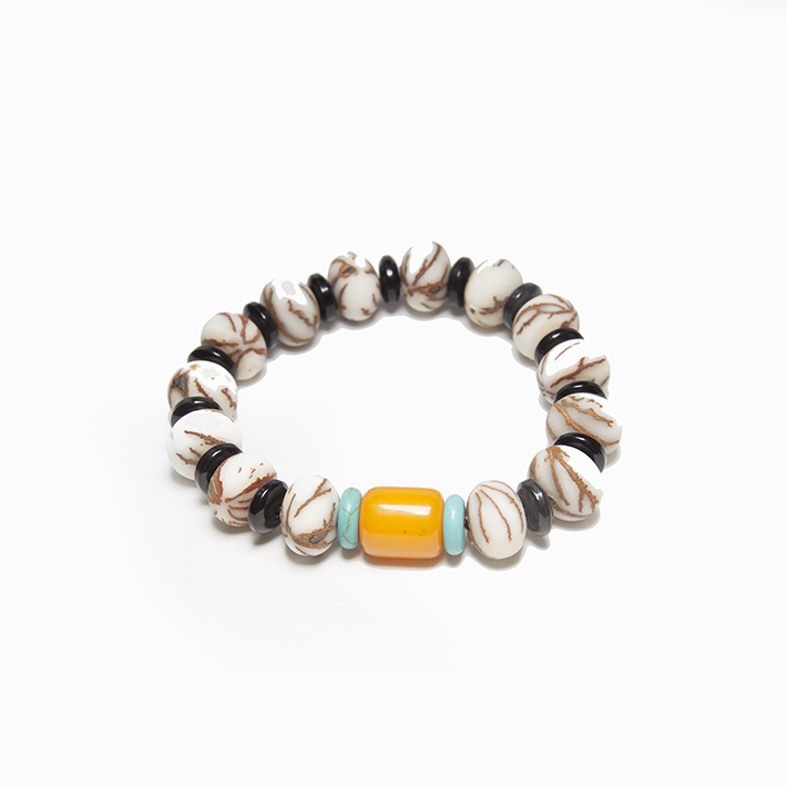 天然金线菩提手链手串手珠