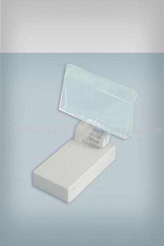 magnetic seat label clip， magnetic clip， transparent label， magnetic clip， magnetic base，