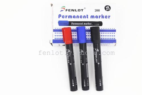 Factory Direct Supply Fenlot Oily Marking Pen