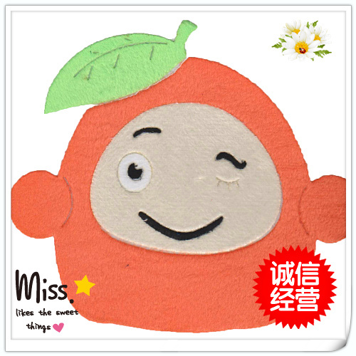 Yiwu Shopping Accessories Hot Stamping Popular Hot Stamping Cartoon Custom Short Sleeve/Children‘s Clothing/Oversleeve/Hat
