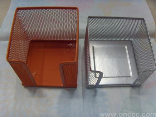 Business Card Case， pen Container