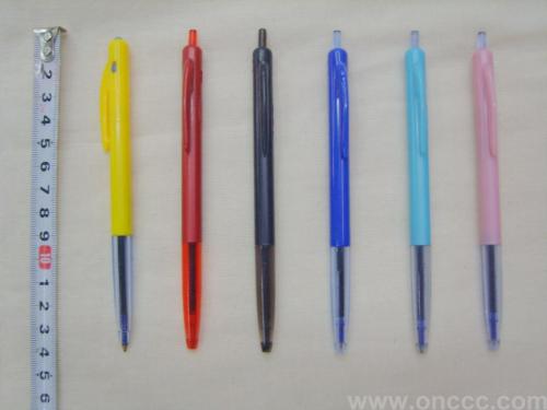 Ballpoint Pen Say730 Simple Ballpoint Pen Medium Oil Refill