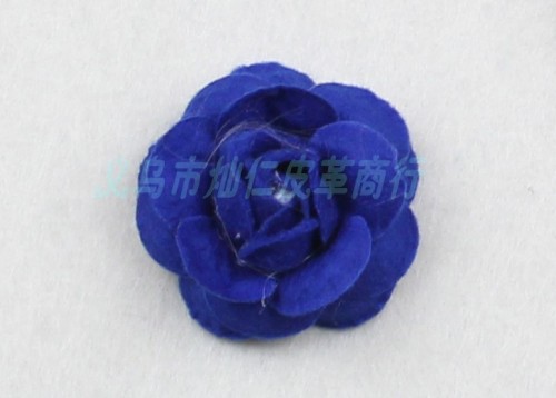 rose shoe ornament manufacturer， shoe ornament wholesale， cloth flower head flower， corsage， clothing accessories， belt flower