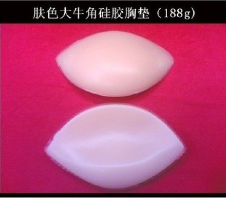 Thickened Silicone Falsies Lifting Push up Breast Enlargement Thick Upper Thin Increase