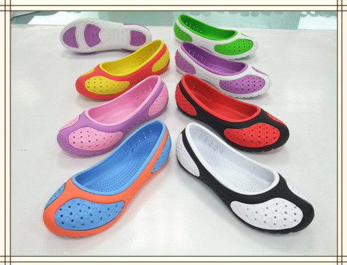 foreign trade pe bottom pvc with printing summer low price inventory whole transaction female adult sandals flip flops