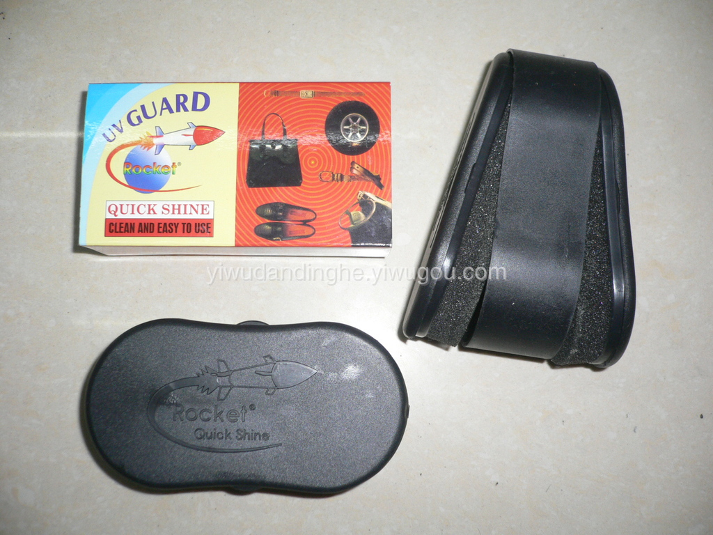 供应海绵鞋擦 一次性鞋擦 火箭鞋擦 海绵擦 OSP-22