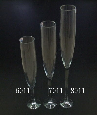 Wine Glass Vase Glassware Glass Candlestick Fish Tank