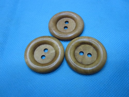 Wooden Buttons， Accessories， Wooden Bead， Wooden Ring， Wooden Ball
