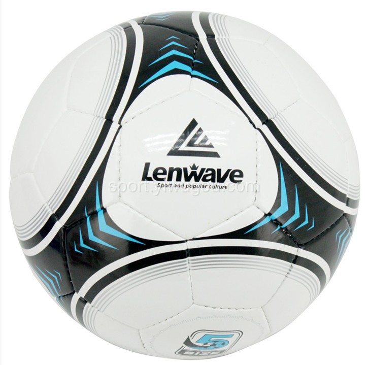 兰威\/lenwave 手缝耐磨足球 5号足球 LW-1329