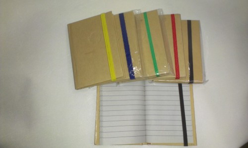 Kraft Paper Notebook Notepad