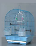 Baojie Aquarium Factory Direct Sales Spot Wire Bird Cage Bird House Bird House
