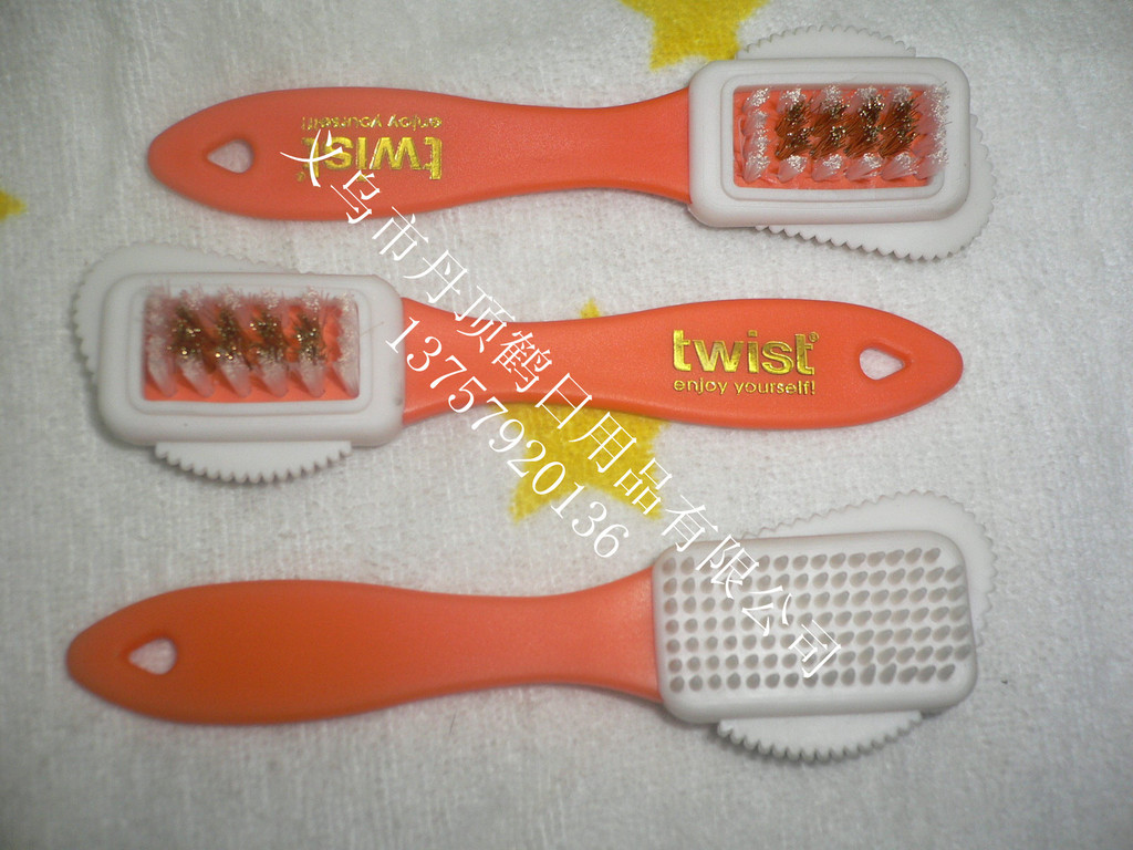 麂皮刷 反皮刷 磨砂刷 绒皮刷 铜丝刷