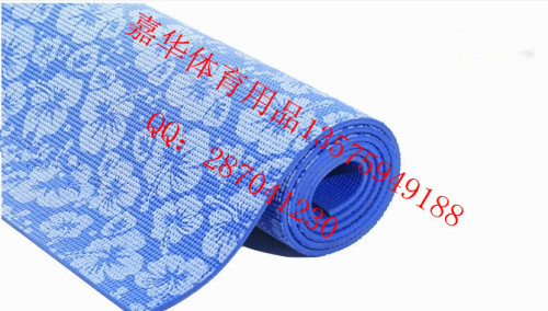 6mm yoga mat printing non-slip yoga mat carpet exercise mat eco-friendly yoga mat printing