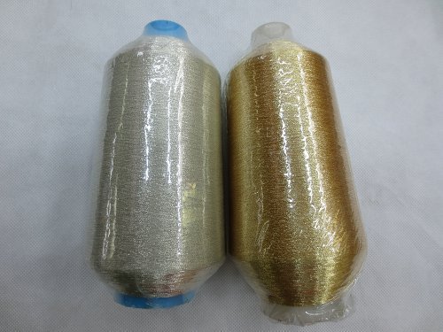 metallic yarn gold silver medium factory direct price preferential quality assurance