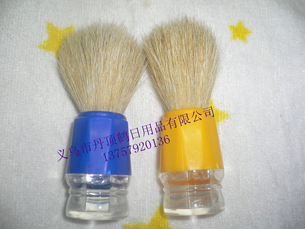 胡刷 清洁刷 剃须刷 shaving brush