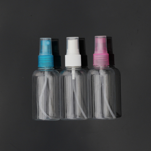 75ml spray bottle pet spray bottle cosmetic sub-bottle