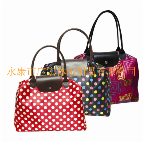 new fashion gh-610 shopping bag tote， supermarket carrying bag
