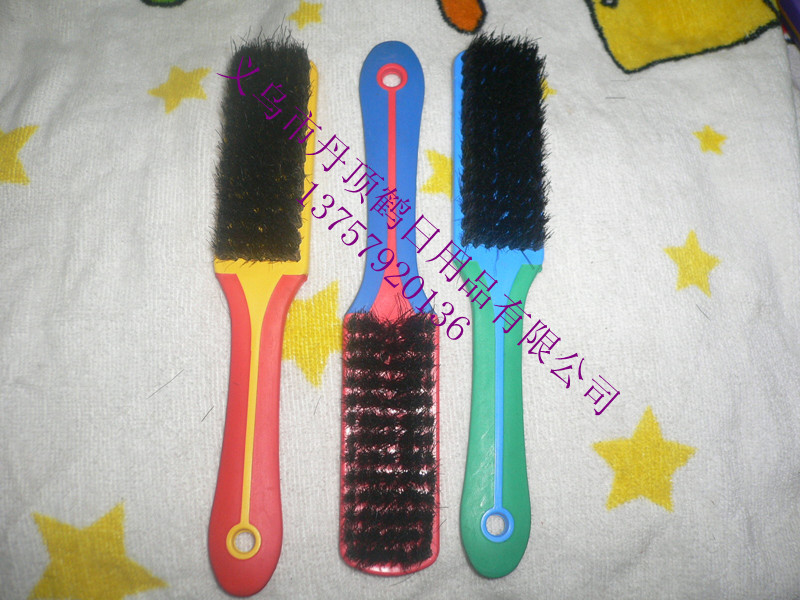 洗鞋刷 清洁刷 橡胶刷 橡胶猪毛洗鞋刷