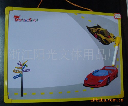 manufacturers supply 30*40cm cartoon board children‘s writing board drawing board