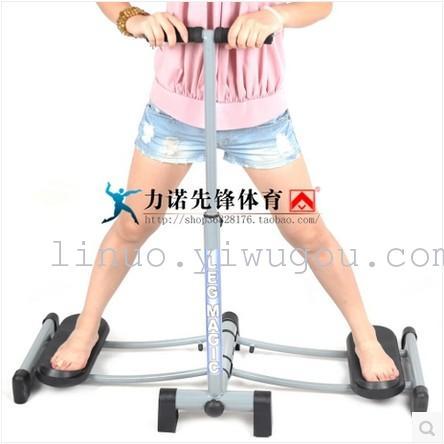 household leg-shaped machine fitness equipment hip lift body shaping waist-shaping machine plastic leg machine
