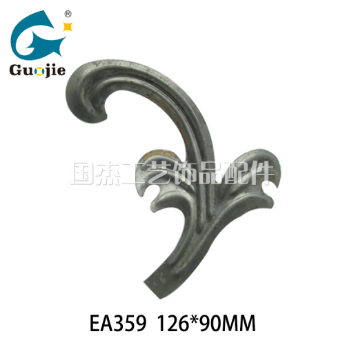 supply iron sheet iron parts oumeitong ornamental motif factory direct sales stamping parts wholesale