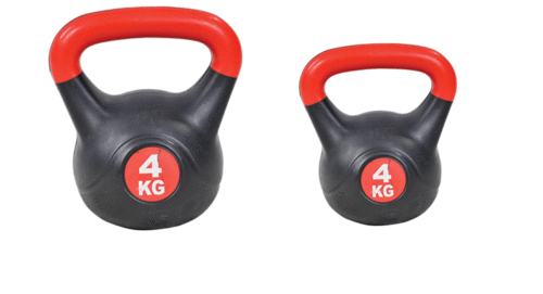 Factory direct Kettle Bell poured sand Kettle Bell weights hand Bell 12 kg