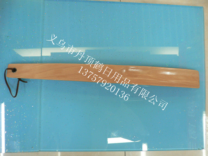 木制鞋拔 鞋抽 鞋拔 不锈钢鞋拔 鞋拔批发 38CM木鞋拔
