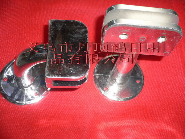 塑料玻璃夹 不锈钢玻璃夹 玻璃夹