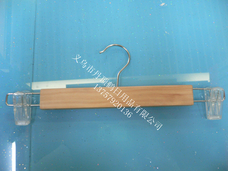 裤夹 裙夹 衣夹 衣架 木制用品 日用品 家居用品