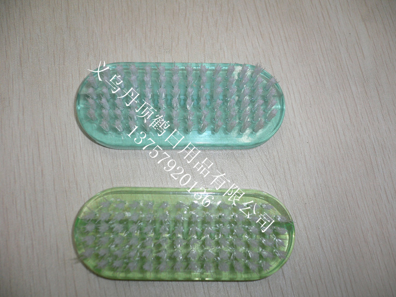 指甲刷 塑料指甲刷 指甲刷批发 清洁用品 日用品